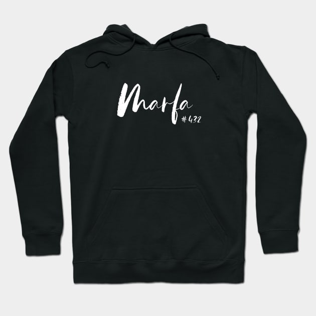 Marfa Hoodie by nyah14